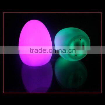 2015 Latest Technology Festival Led Mood Light, Pvc Ball Night Light photo-2