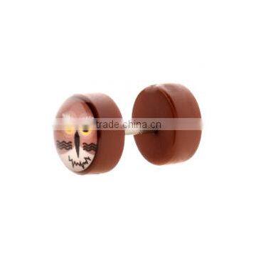Glam Wholesale Ear Studs Ring Fake Body Piercing Jewelry photo-2