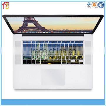 Unique Customized Muticolor Skin Computer Stickers