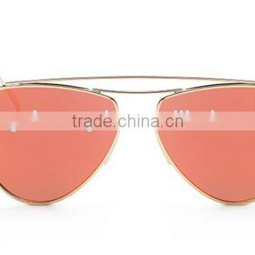 2016 Fashionable UV400 Polarized Metal Sunglass With Custom Logo photo-4