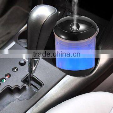 IONCARE Strong Mist CAR Ultrasonic Humidiifer W/Aroma Diffuser, USB Desktop Essential Oil Diffuser-GH2120 photo-2