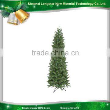 Christmas Decoration Fake Tree Single PE Christmas Tree