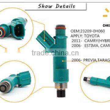 Toyota Fuel Injector for Rukus Camry Previa Tarago RAV4 Alphard OEM 23209-0H060 photo-2