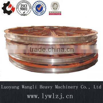 Alloy Steel Crane Pulley