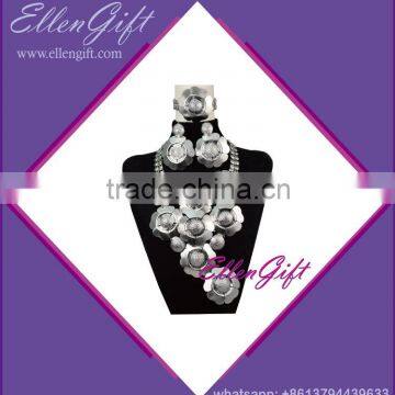 African Fashion Party Jewelry Set AJS4299