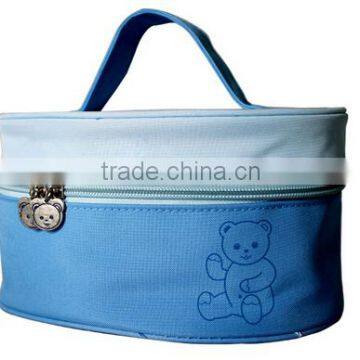 2015 New Trend Colorful Cosmetic Travel Bag