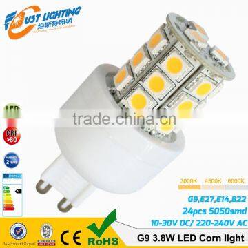 Newest Sapphire Chip Silicone 1.5w 10-30v g4 Led photo-6