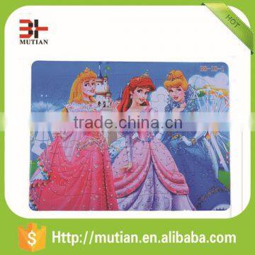 Plastic Spinning Top 3d Jigsaw Puzzle Games for Promotion photo-3