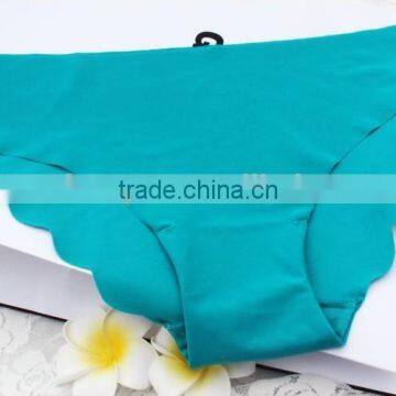 high cut one piece seamless panty