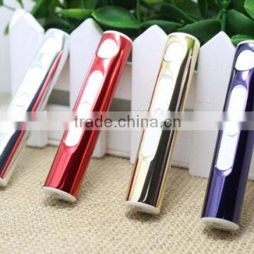 Good Design Metal Electronic Rechargeable Usb Lighter ,women Flameless Cigar Lighter photo-2