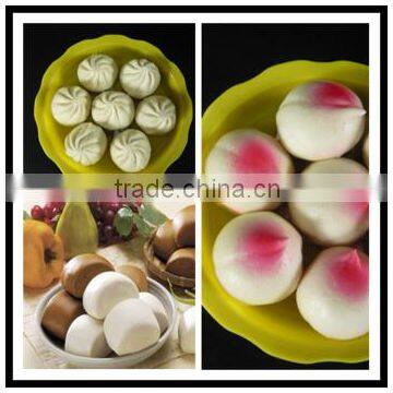 LHSM-11 New Steamed Stuffed Bun Making Machine