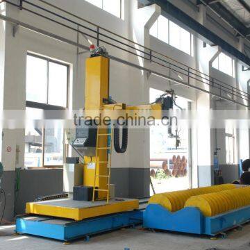 ZMG pipe melon-shape cutting machine