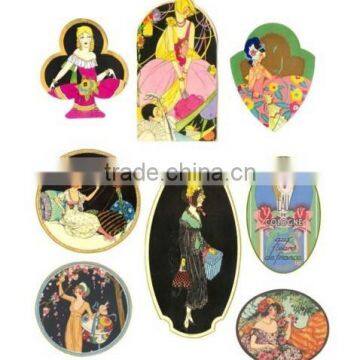 Brand Own Sticker Label for Beauty Products Skin Care Toiletries photo-5