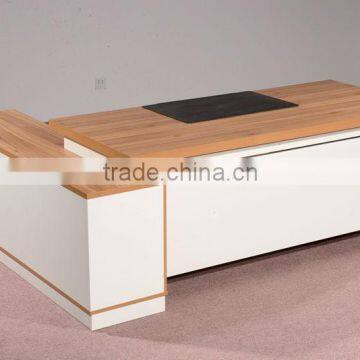 HC-M005 simple wooden office executive desk boss desk