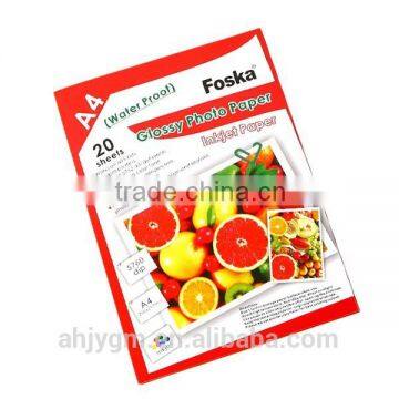 High Quality Glossy Photo Paper