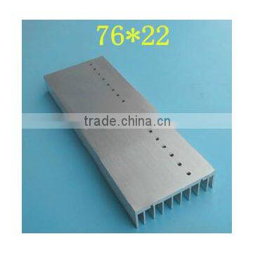 Aluminium LED Strip Heat Sink photo-5