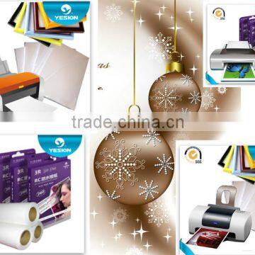 christmas Dual sided matte coated photo paper 220g/250g/280g/300g for christmas greeting cards/300gsm double sided matte coated