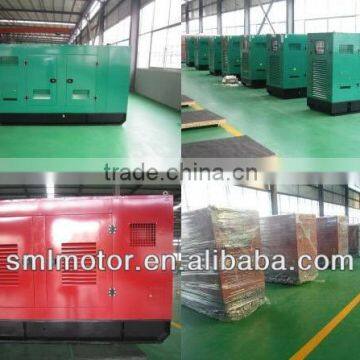 Three Phase Output Type 15kva super silent power diesel generator