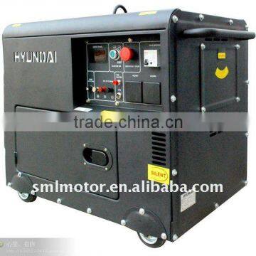 china factory auxiliary type diesel generator 5 kva
