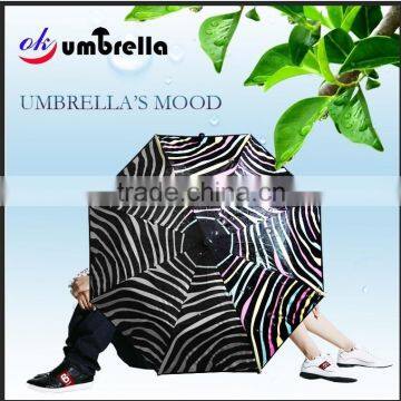 2015 Patent Color Changing Umbrella Factory With Best Skill