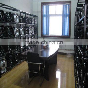 16 Inch Sliver Car Wheel Steel Rim photo-4