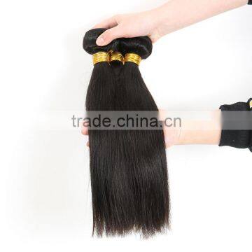 Malaysia Straight Human Hair 3 Pcs/lot Unprocessed Malaysian Virgin Hair Straight Real Malaysian Straight Virgin Hair photo-6
