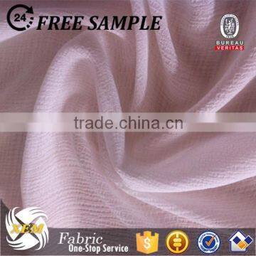 15D seersucker nylon fabric