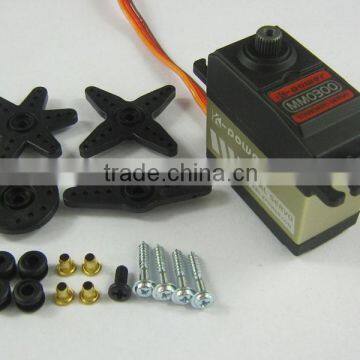 K-power MM0300 Robot RC Servo 55g / 4.5kg-cm / 0.12sec @ 6V photo-2