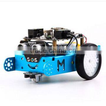 Educational Robot Kit for Kids Blue(Bluetooth Version)-Makeblock MBot Robot photo-6