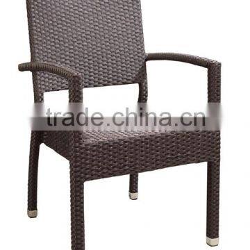 2016 Popular outdoor leisure garden furniture rattan chair