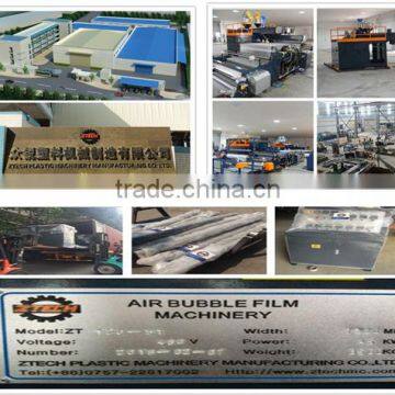 Bubble Swinmming Pool Solar Cover 3 Layers PE Air Bubble Film Wrap Machinery photo-5