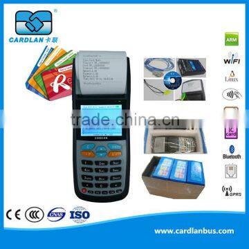 Shenzhen Mifare IC Card System for Loyalty POS payment