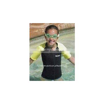 Children's neoprene wet suit