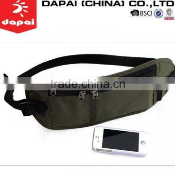 2015 sporting long elastic strap wasit bag good looking running belt