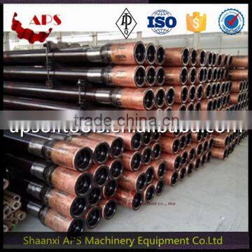 drill pipe for oilfield drilling Grade E75, S135/oil drilling tools/ drill rod/drilling equipment