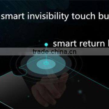Shockproof Ultrathin 0.3mm 2.5D High Quality 9h Smart Glass IP6 Screen Protector