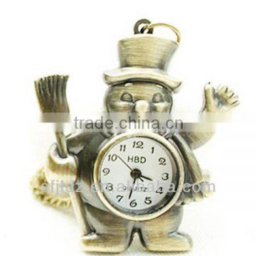 New design Bronze chain gift watch with Watch phone