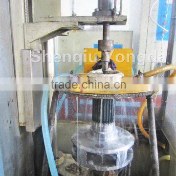 China popular bearing induction heating machine