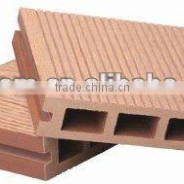 wpc (wood plastic composite) decking timber