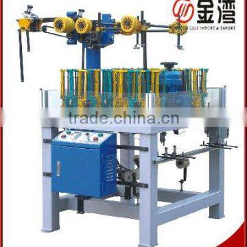 Rope/Shoe String Braiding Machine