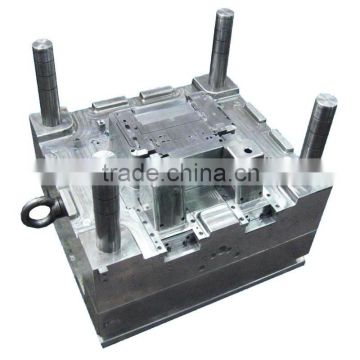 plastic injection molding for protein separation equipment, OEM mould making