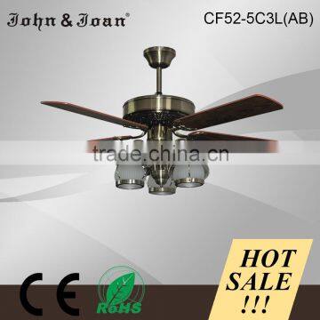 Hot Sales Big Air Flow Best Ceiling Fan Home Appliance