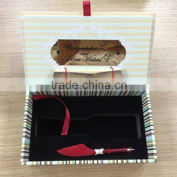 Luxury Design Cardboard Packaging Perfume Box photo-2