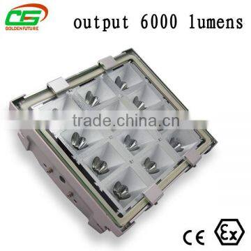 IP65 6000 Lumens Explosionproof High Power Led Flood Lights photo-4