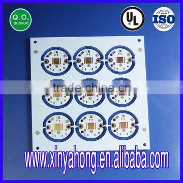 MCPCB,High Heat Led Eletric PCB/Round 220v PCB Board