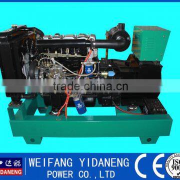 Yidaneng Power 25kw 30kw Yangdong Diesel Engine Generator