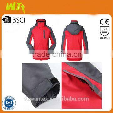 hot sale bulk cheap outdoor women high quality waterproof sport softshell jacket