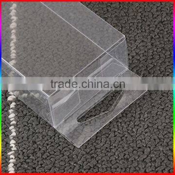 Customized PVC Clear Plastic Packaging Box With European Hook photo-4