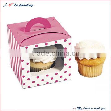 high quality cupcake packaging in shanghai