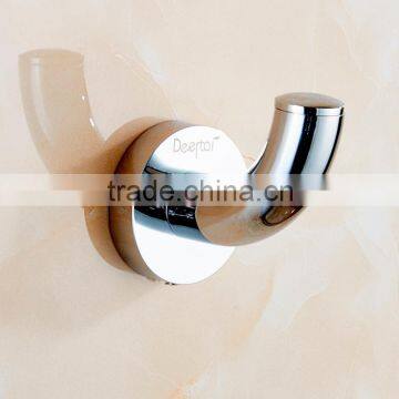 Bathroom Accessory With Brass Single Robe Hook for Shower Rail. photo-4